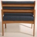 FixtureDisplays® Valley Three Seat Bariatric Chair w/Center Arms 1041993